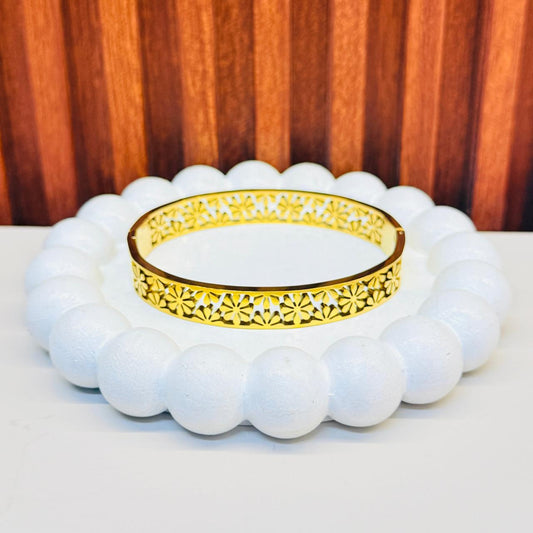 Floral  Bracelet