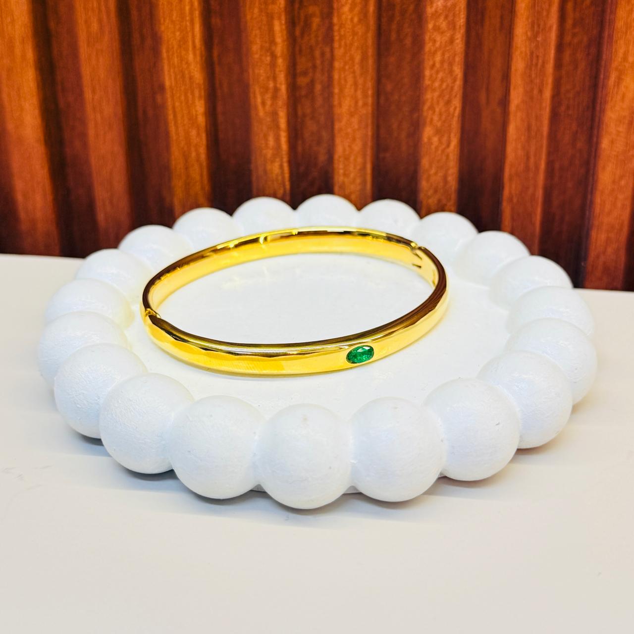 Golden Garland Bracelet