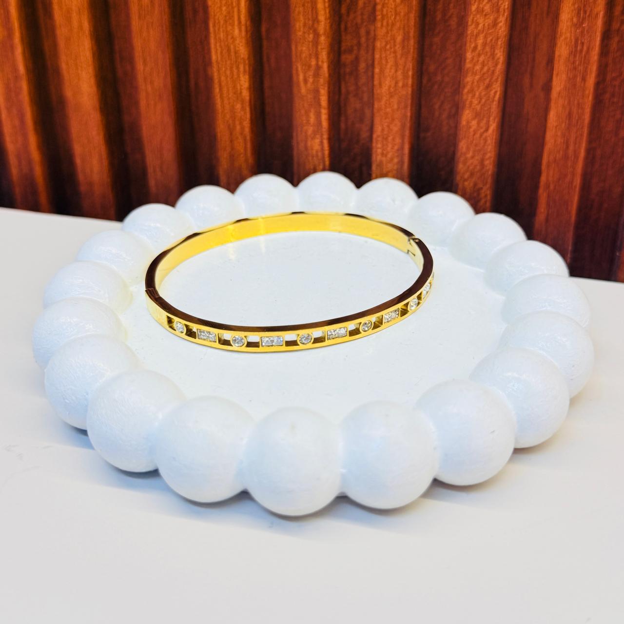 Morris Link Bracelet