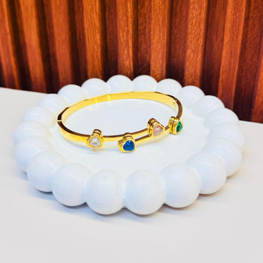 Minimal Plain  Bracelet