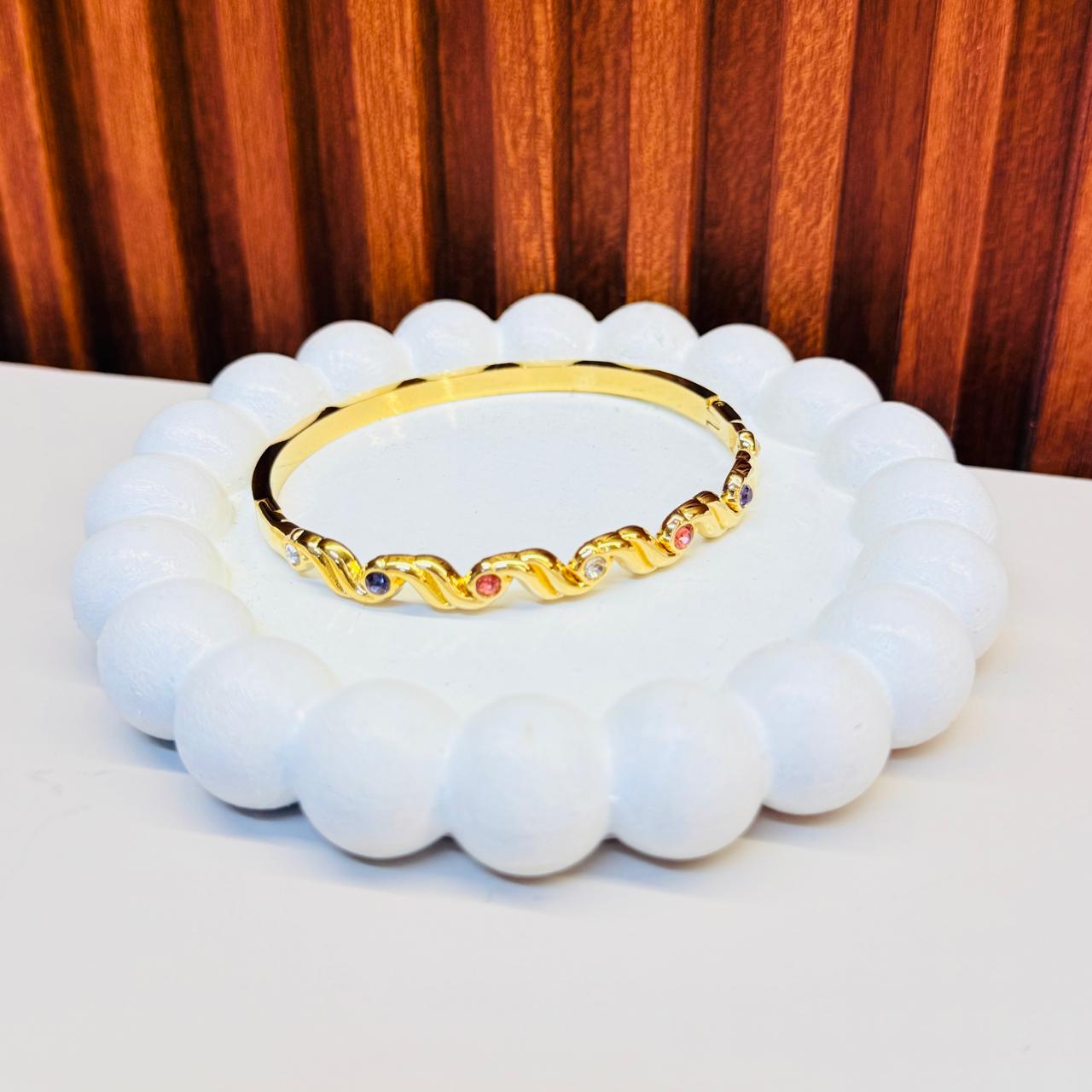 Imperial Kada Bracelet