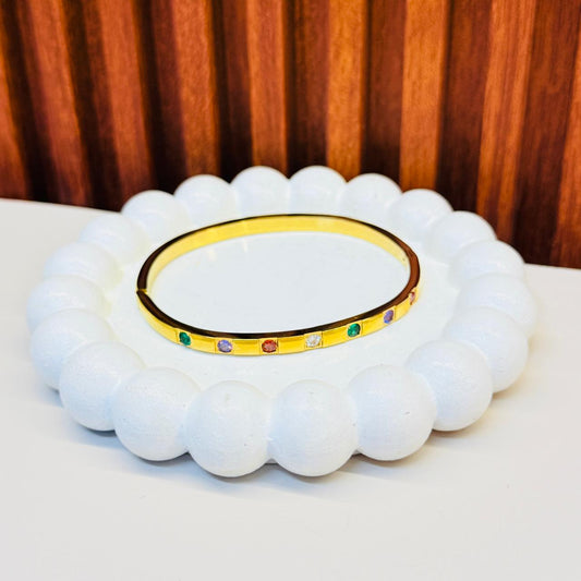 Multi Blossom Bracelet
