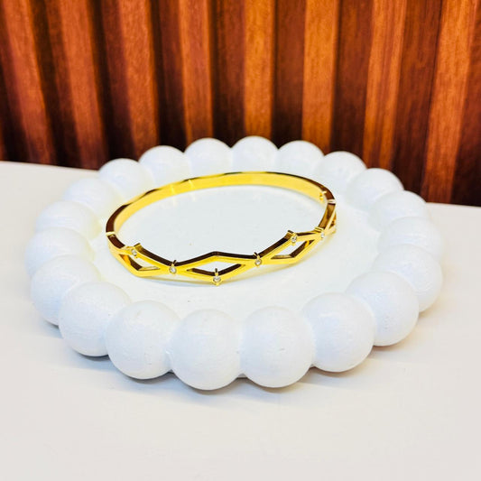 Classic Steel Bracelet