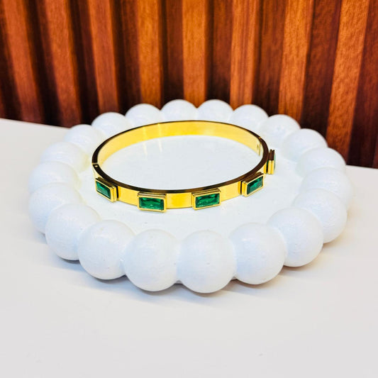 Solace Matte Kada Bracelet