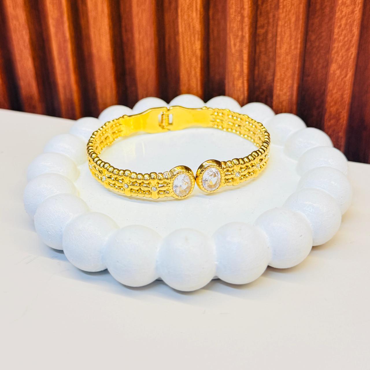 Hermes Gold bracelet