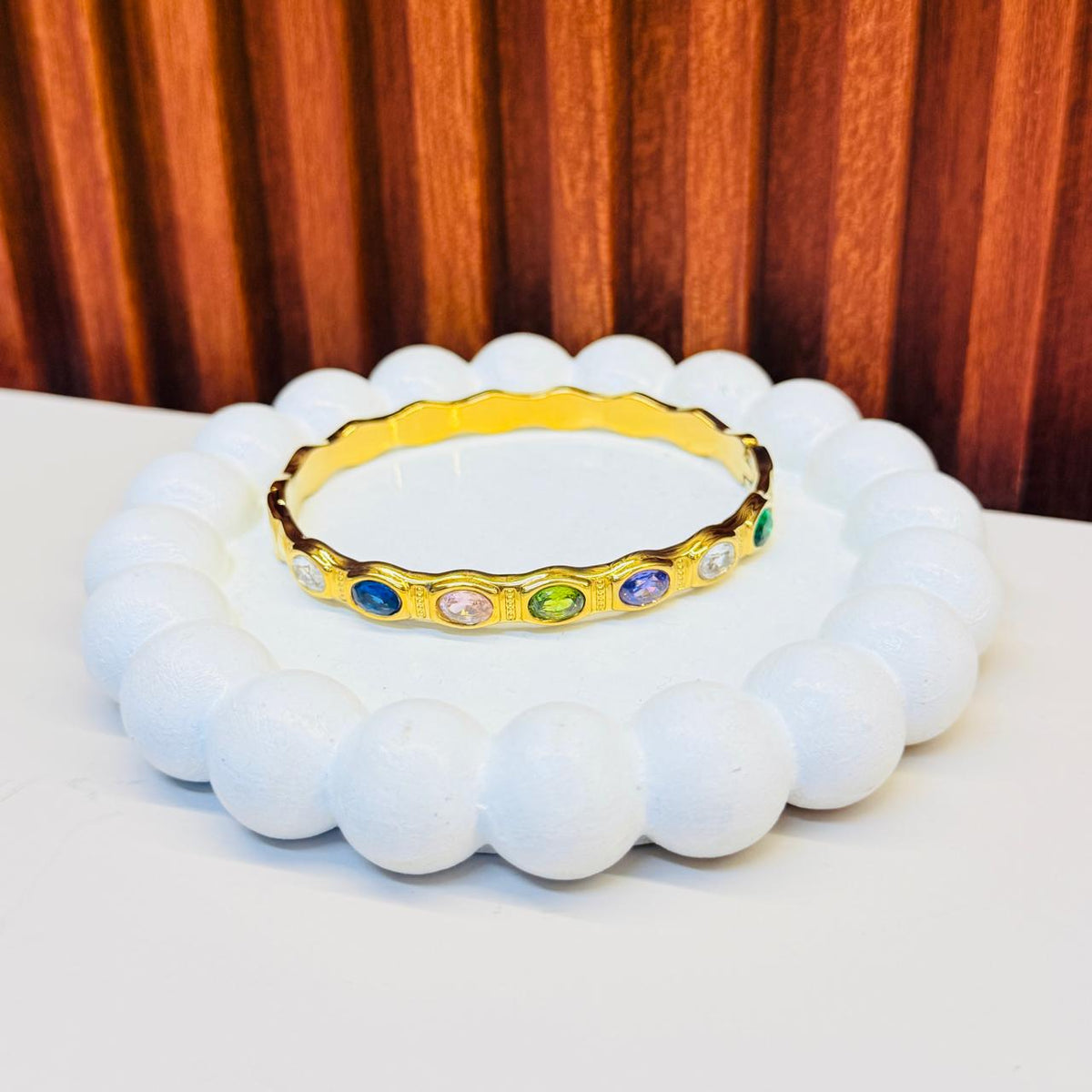 Golden Grace Bracelet