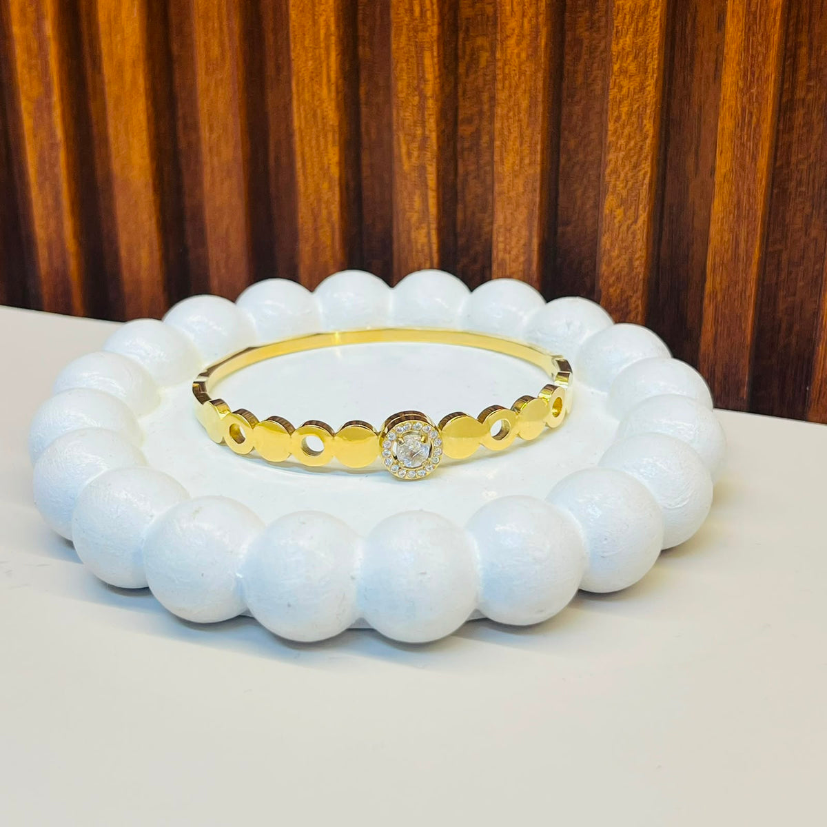 Radiant Row Bracelet