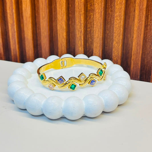 Multi Stone  Bracelet