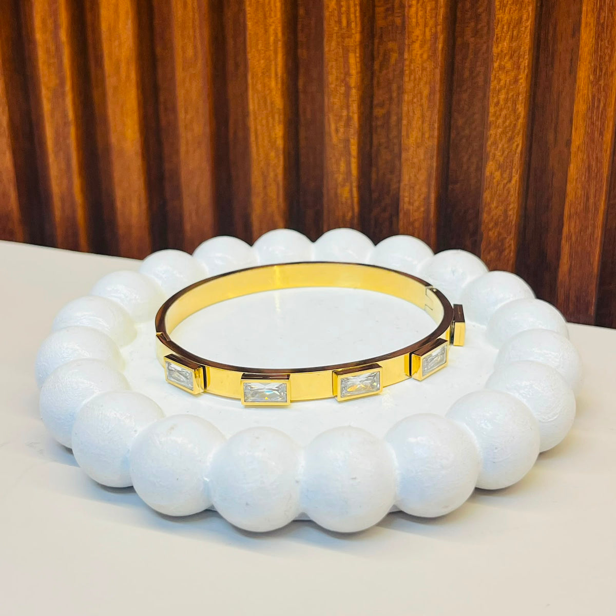 Royal Rectangular  Bracelet