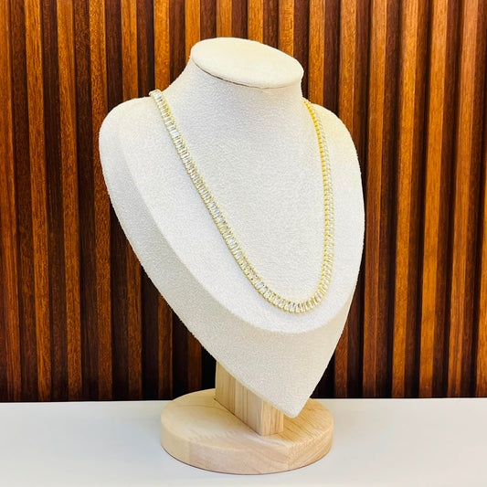 Luxe Tennis Necklace