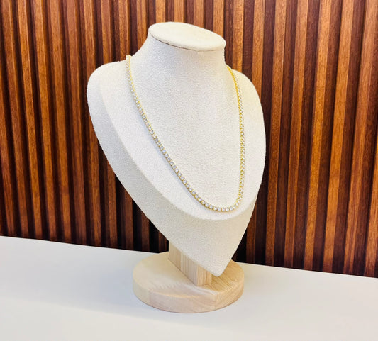 Radiance Tennis Necklace