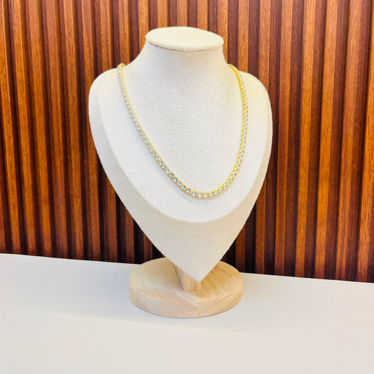 Serena Tennis Necklace
