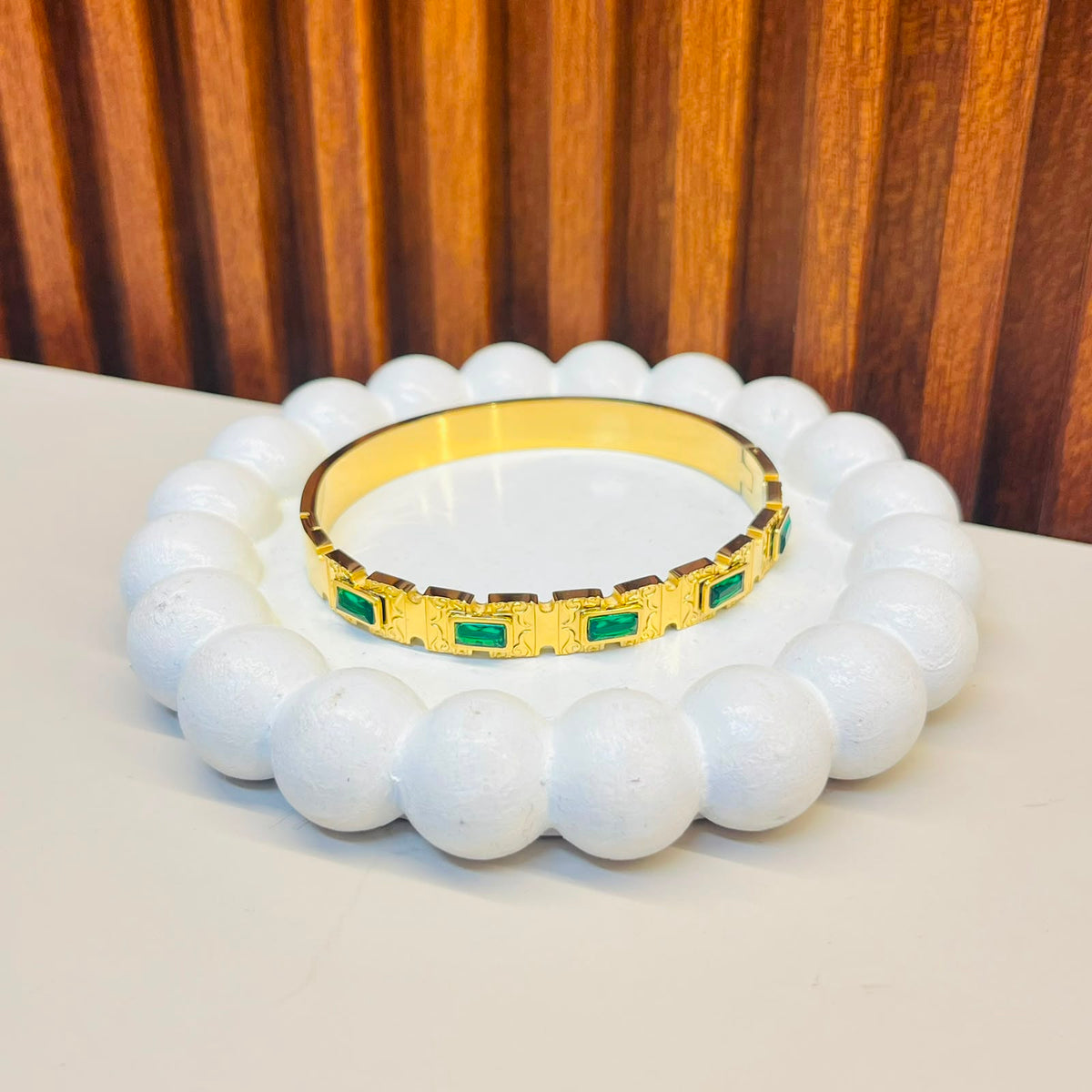 Ocean Pearl Bracelet