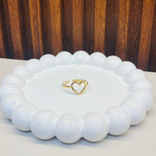 Crystal Bloom Ring