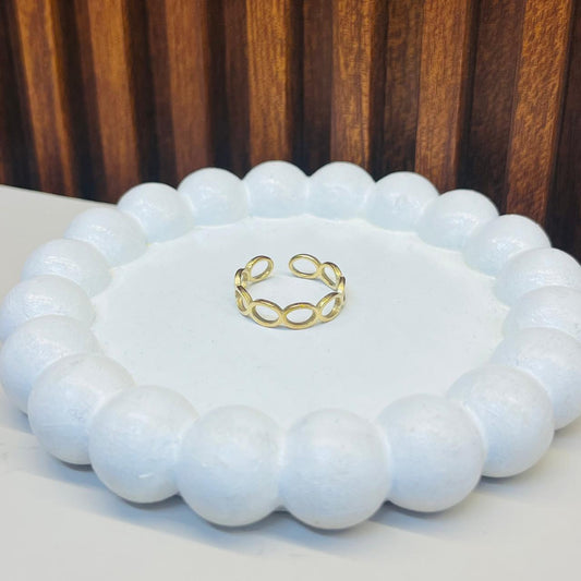 Ocean Band Ring
