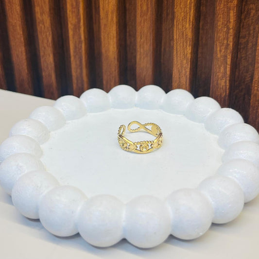 Band Symbol  Ring