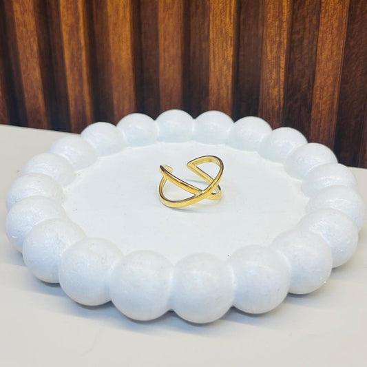 Aurora Clip Ring