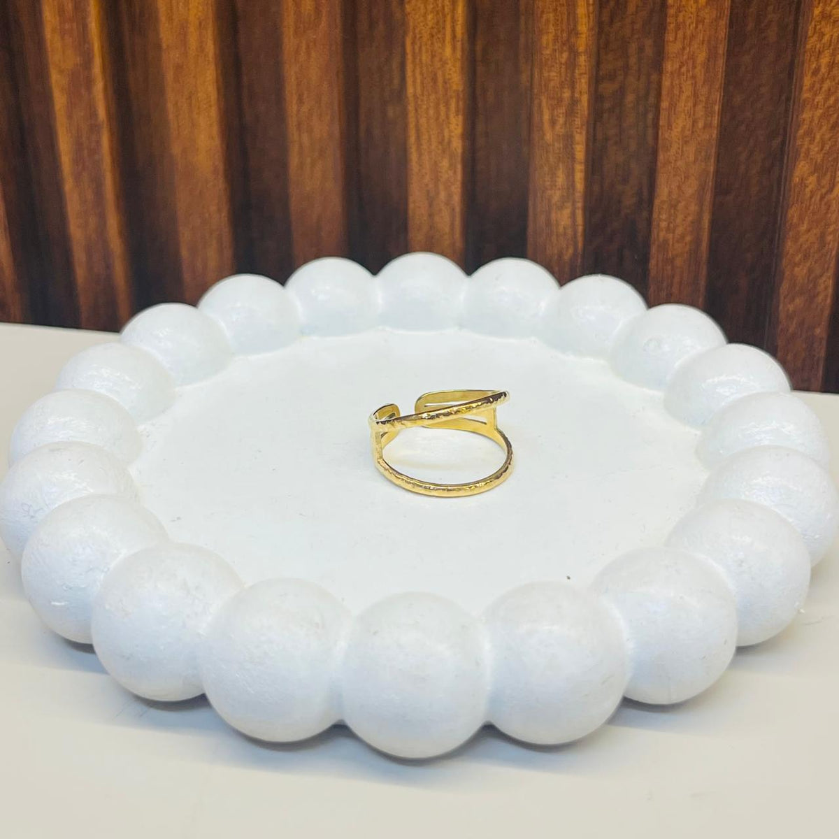 Modern Muse Ring
