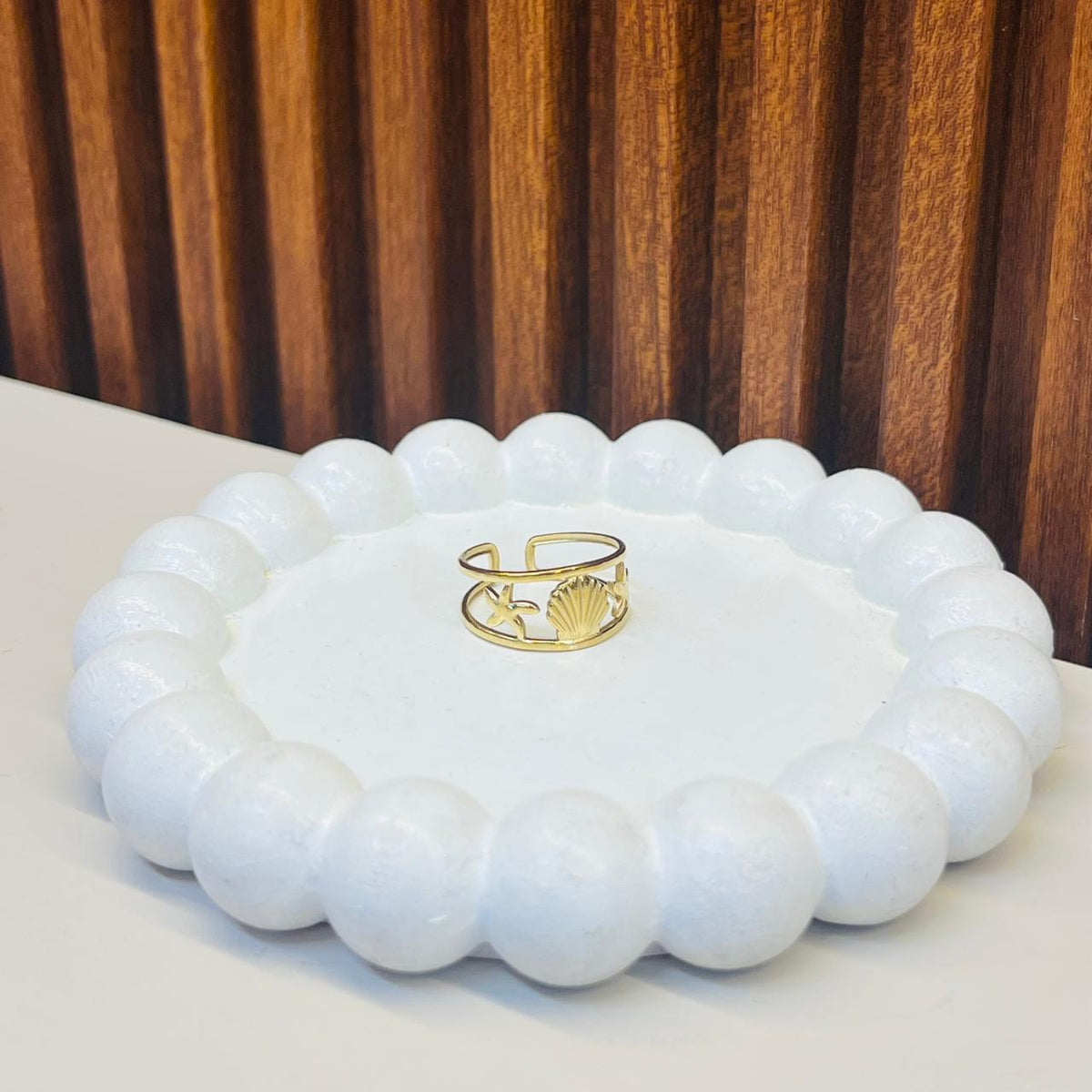 Luxe Fusion Ring