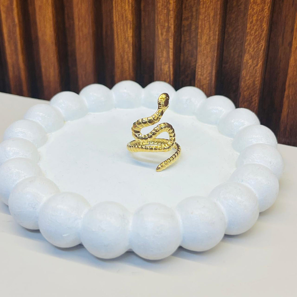 Dome Ring