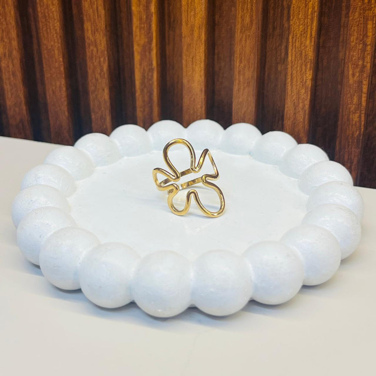Core Flower Ring