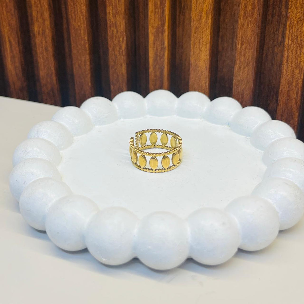 Blaze Fury Ring