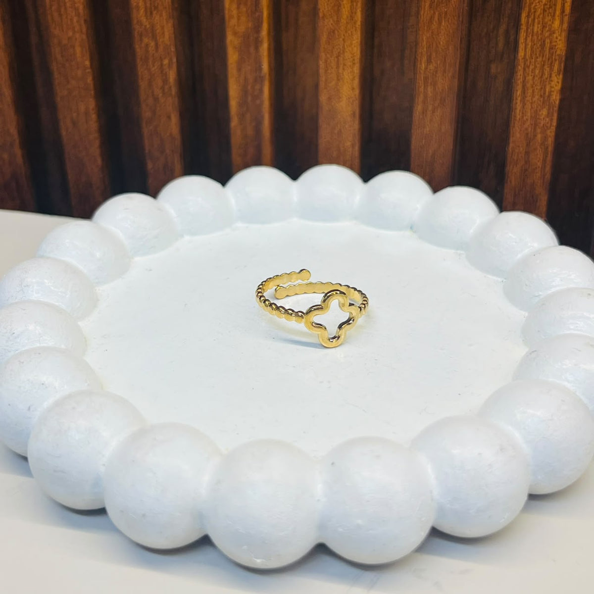 Golden Legend Ring
