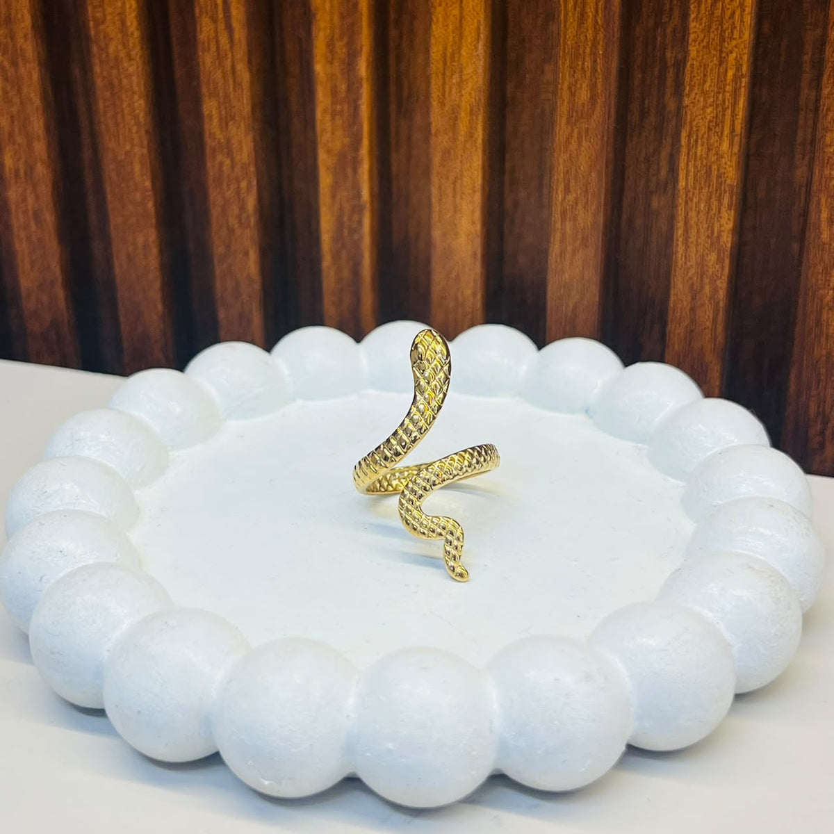 Golden Master Ring
