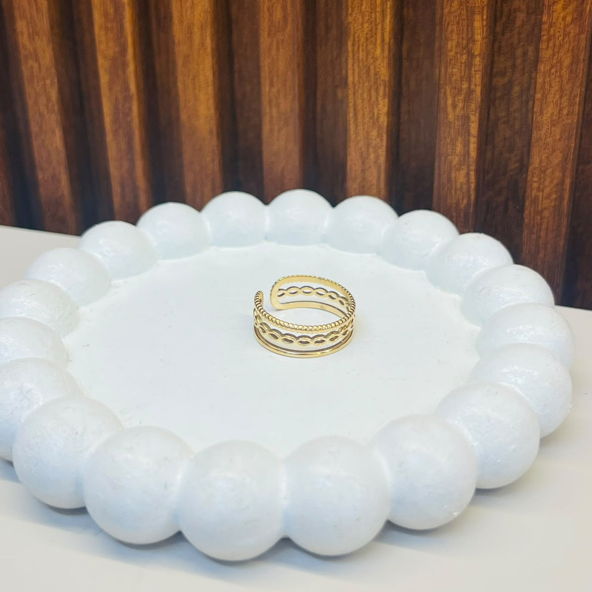 Essential  Ring