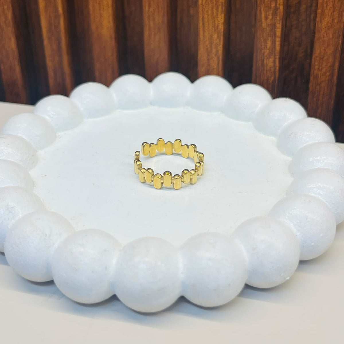 Golden Grand Ring