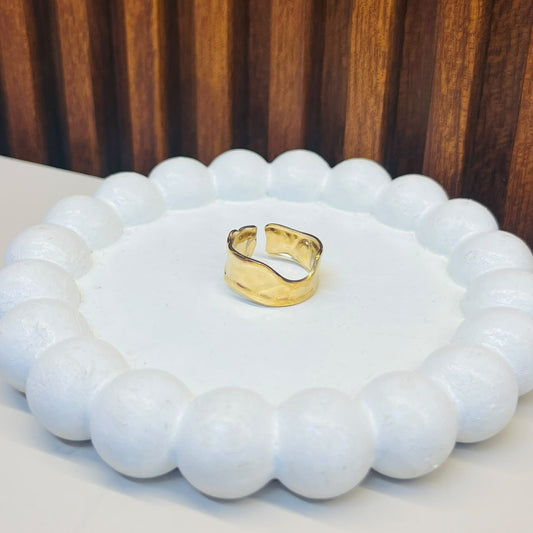 Golden Majesty Ring