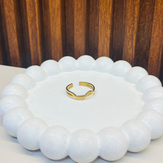 Eternal Steel Ring