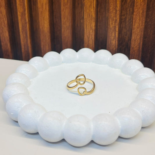 Mini Heart Ring