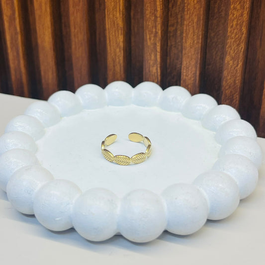 Premium Steel Ring