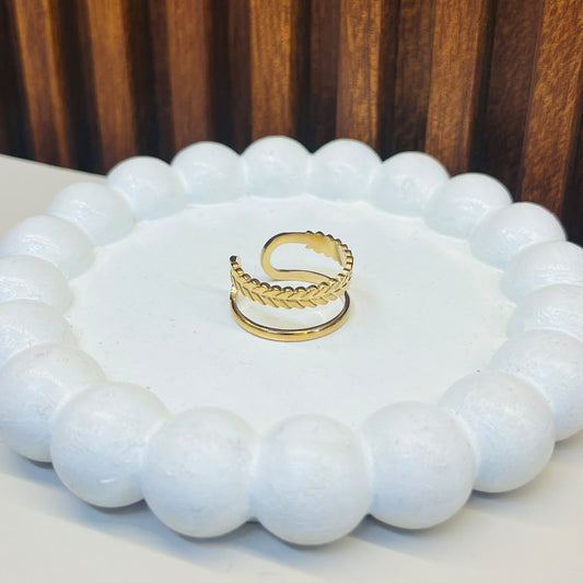 Golden Royal Ring