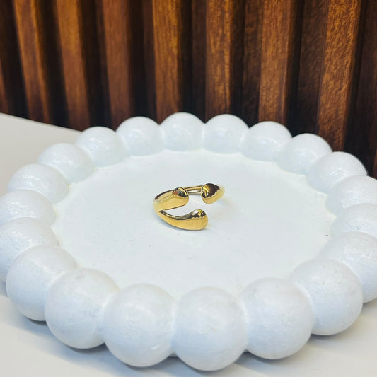 Golden Grace Ring
