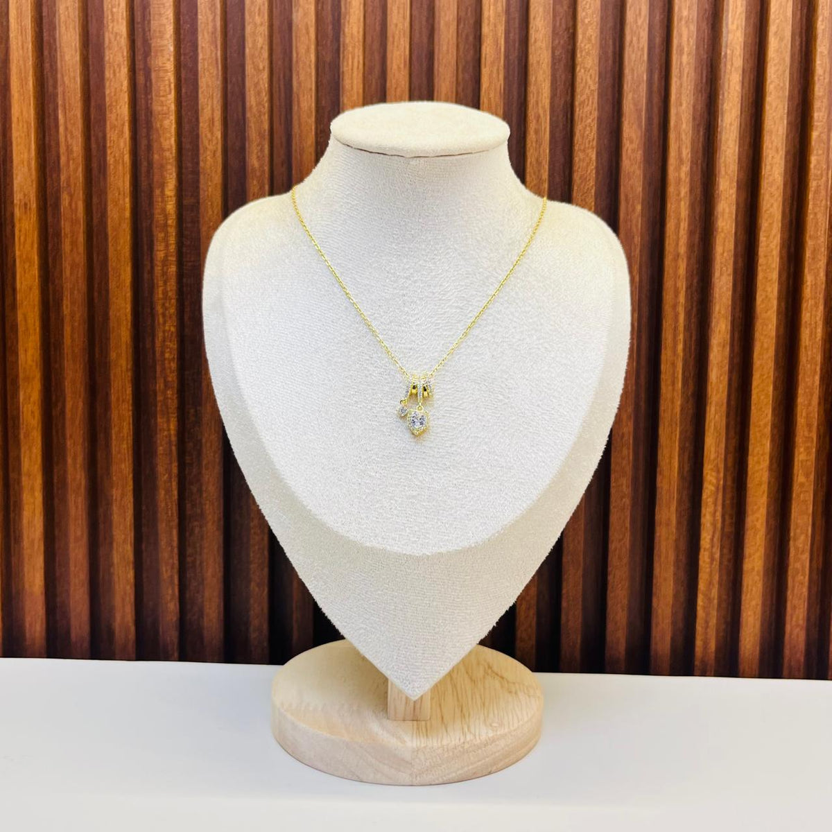 Golden Grace Necklace