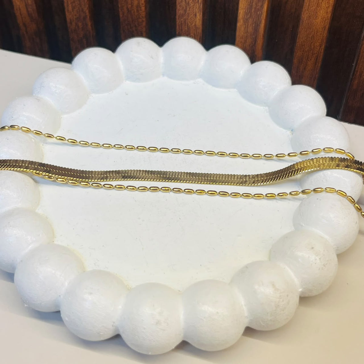 Cuban link Chain Bracelet