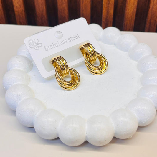 Minimal light Earrings