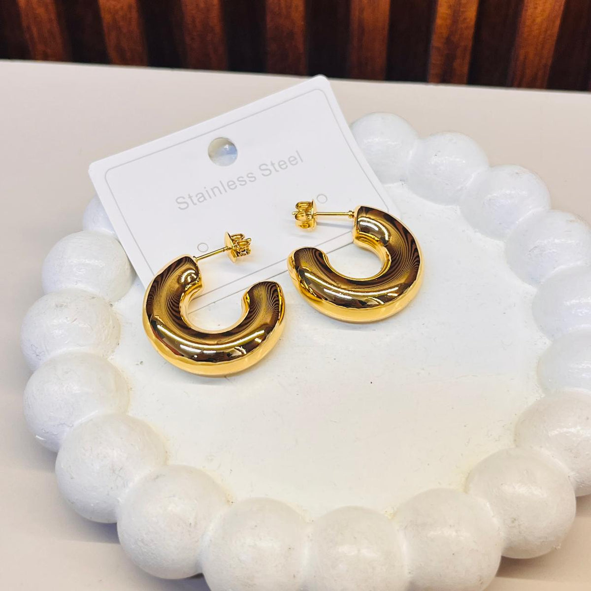 Royal Radiance Earrings