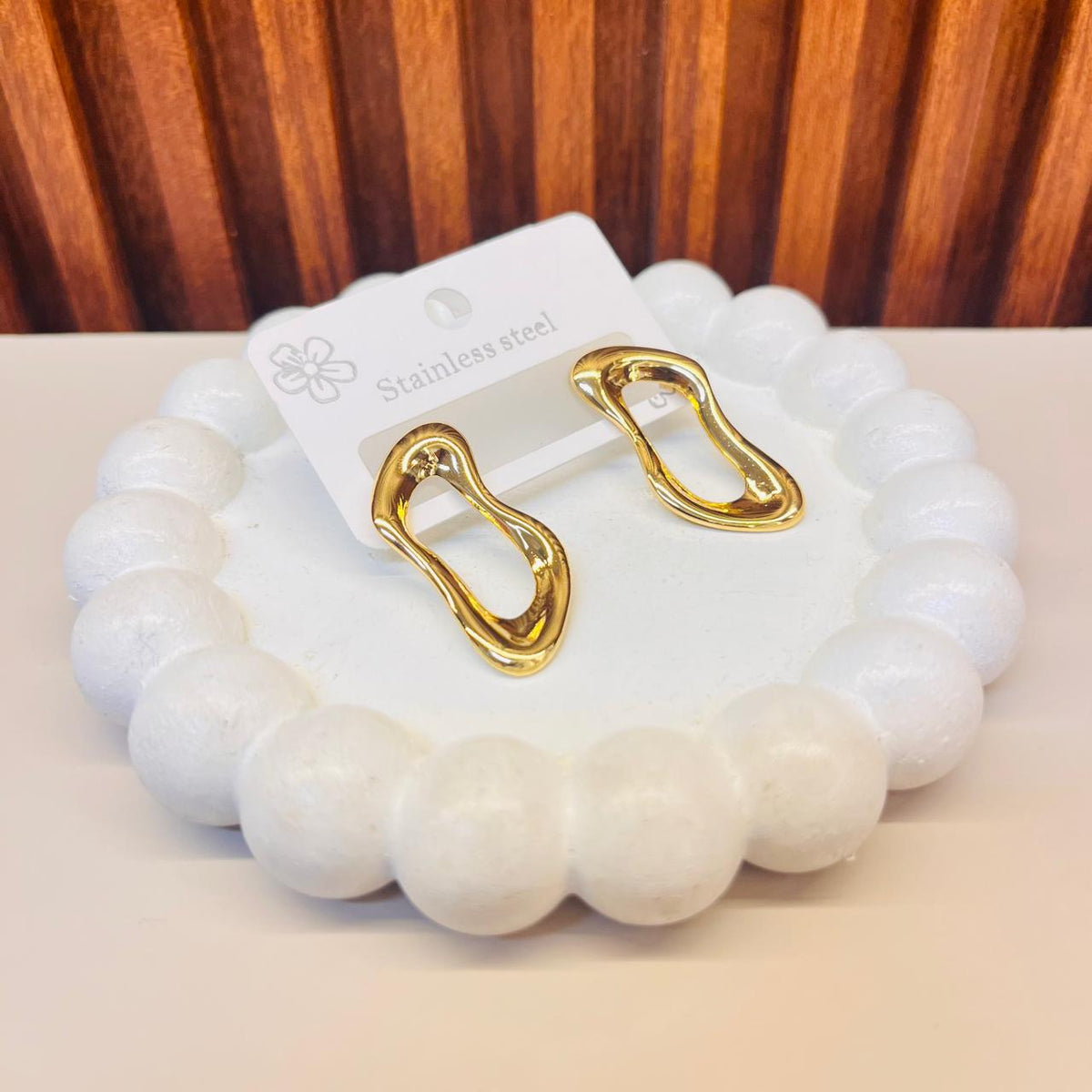 Orbital Earrings