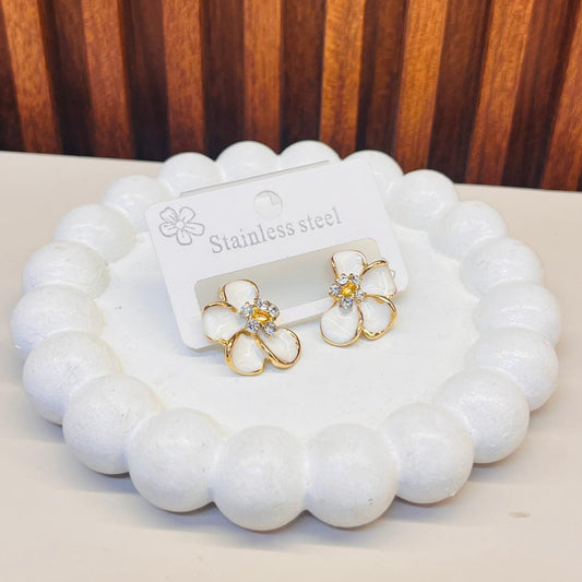 Golden Grace Earrings