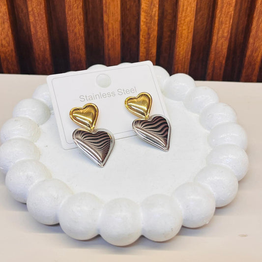 Opulent Drop Earrings