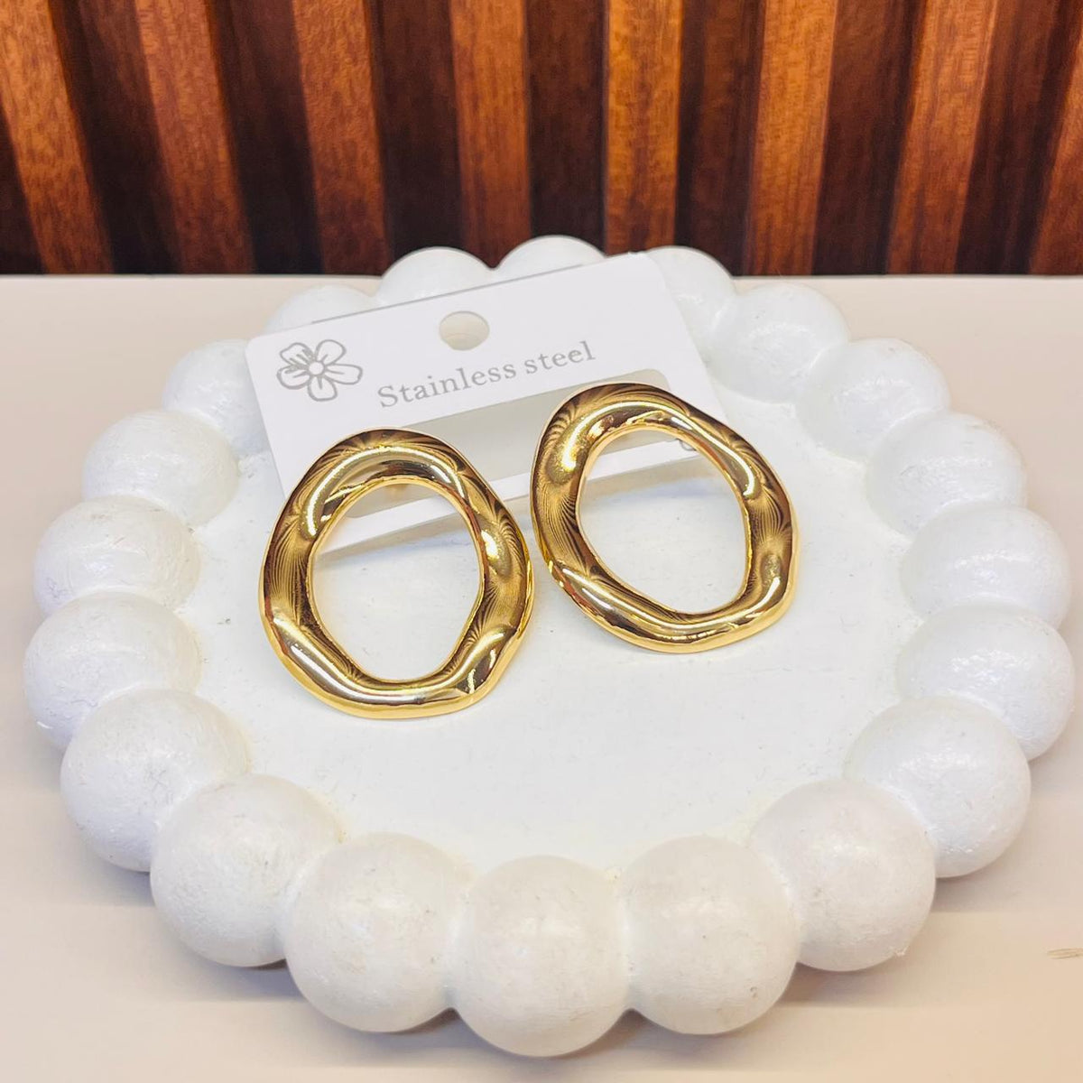 Luxe Glow Earrings