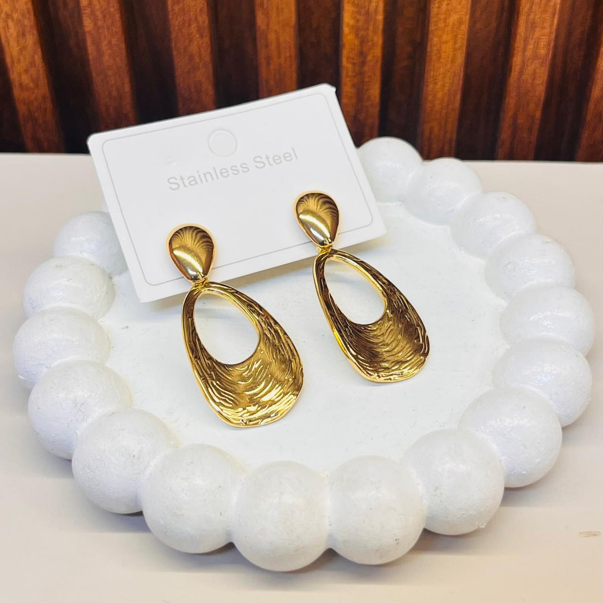 Eternal Glow Earrings