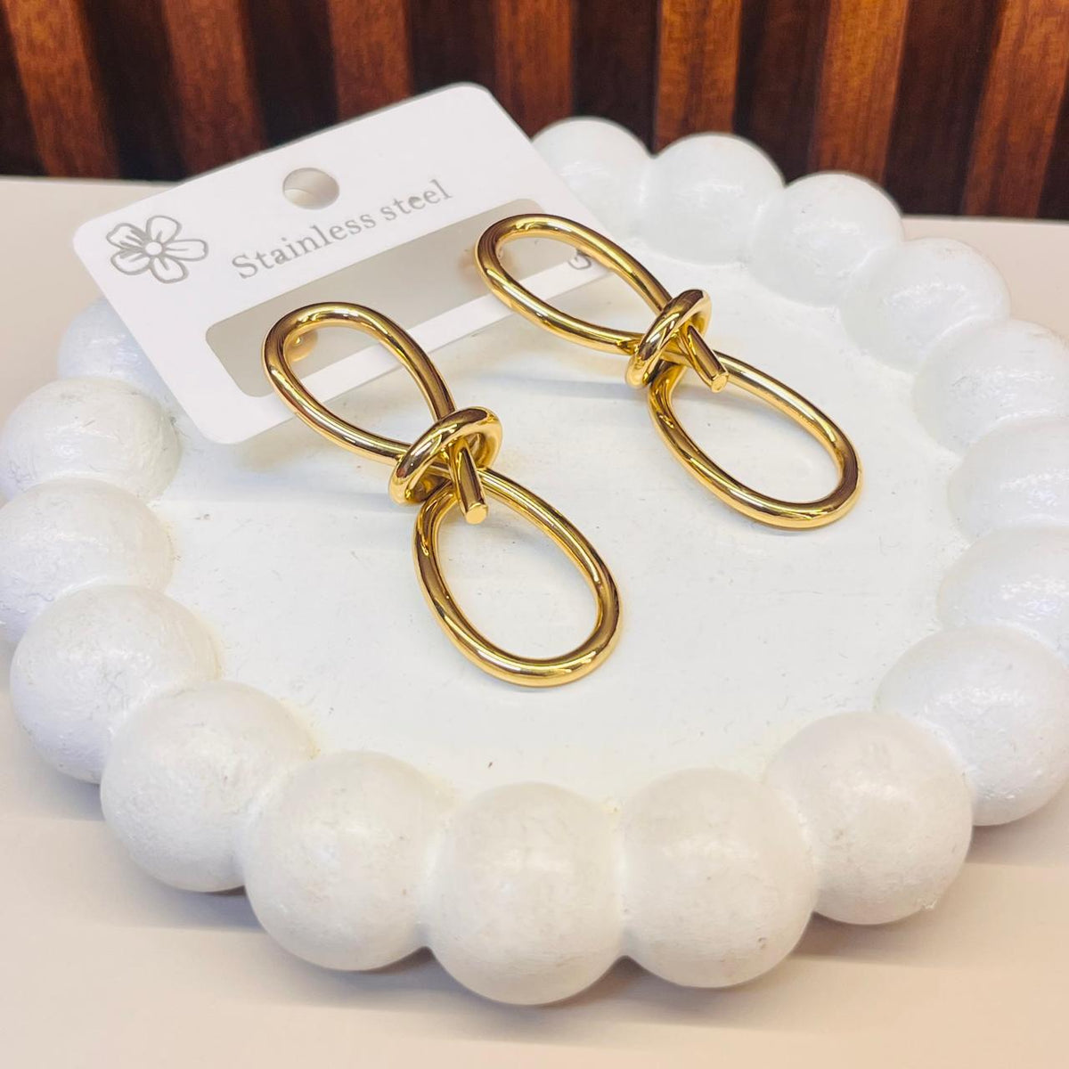 Celeste Drop Earrings