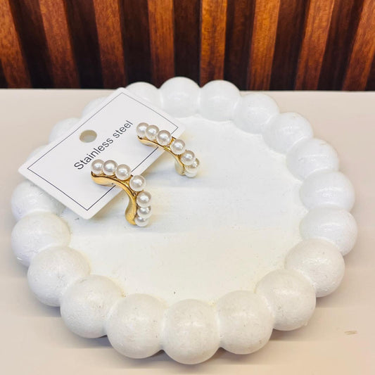 Stud  Whisper Earrings