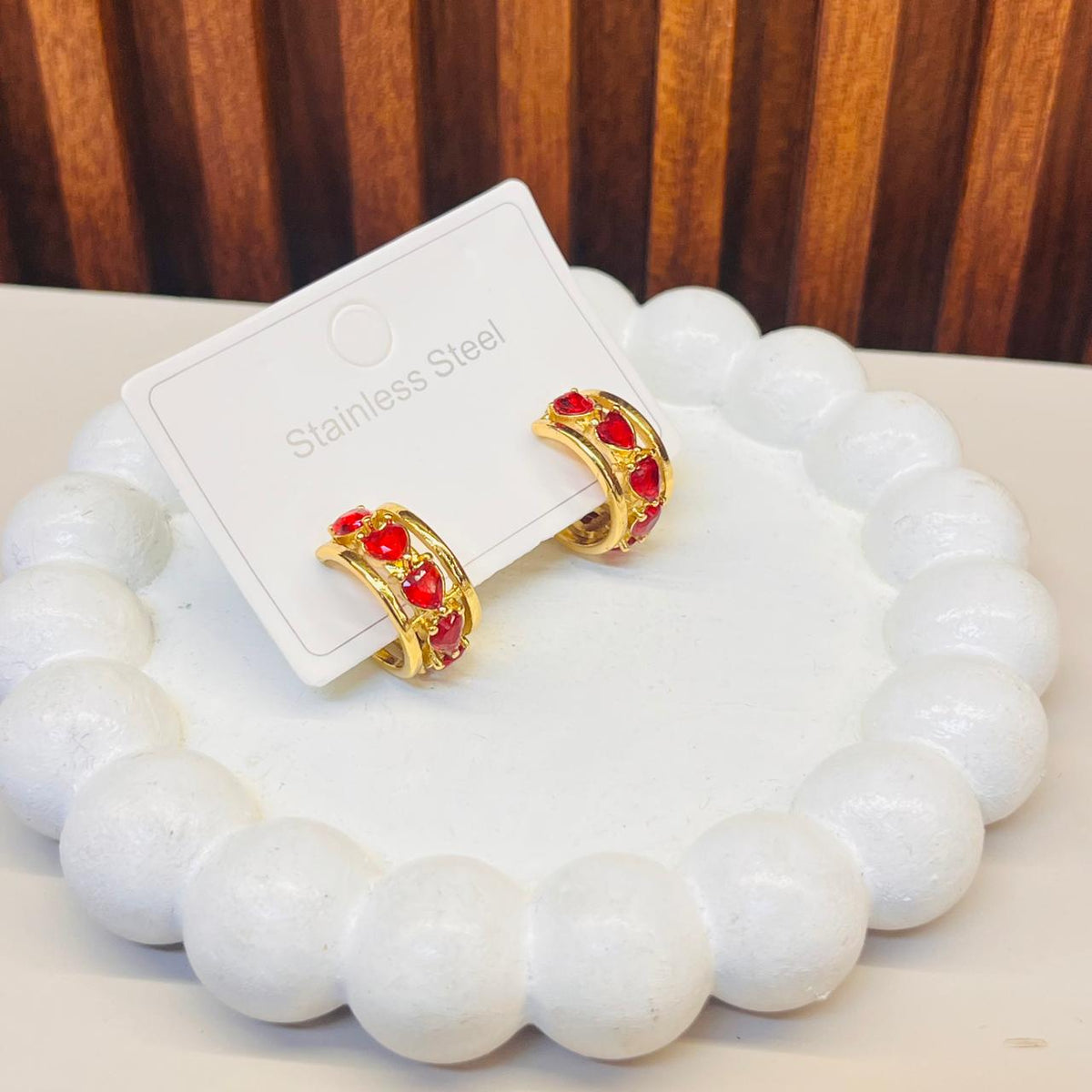 Trendy Treasure   Earrings
