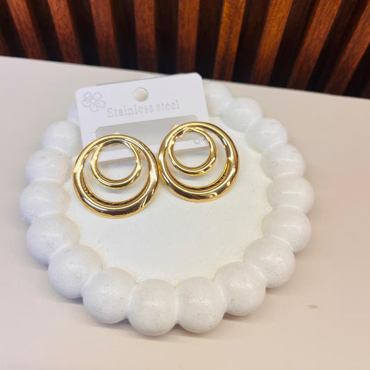 Golden Dream Earrings