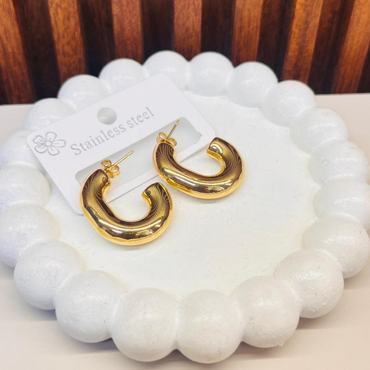 Gold plated Earrings